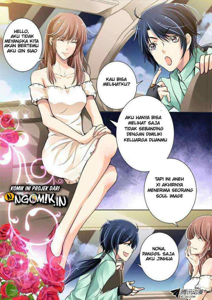Soul Contract chapter 11 halaman 10