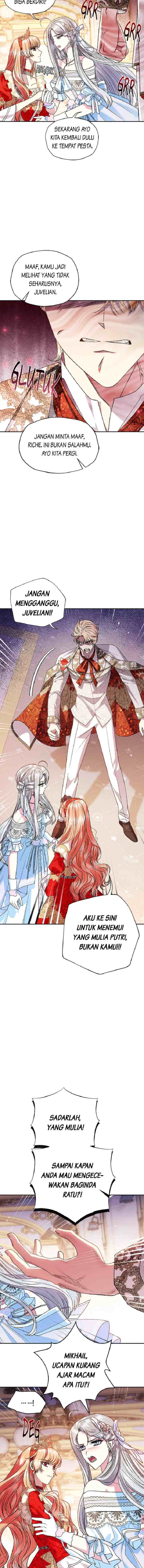 Father, I Don't Want to Get Married! chapter 72 halaman 4