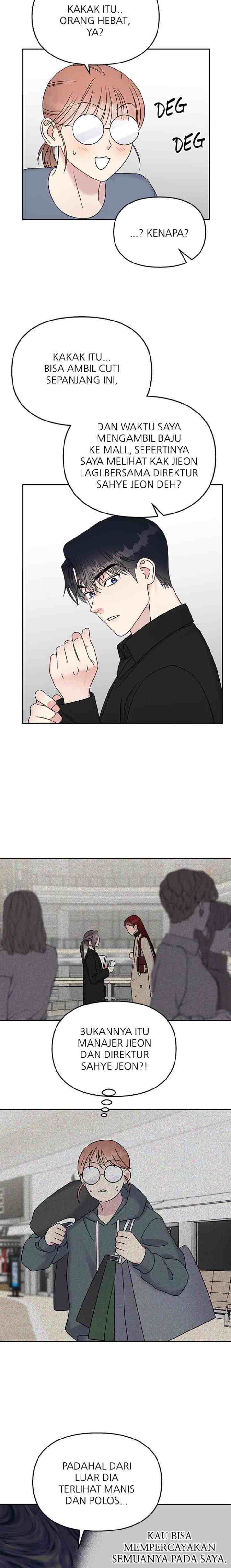 Do As I Say! chapter 40 halaman 8
