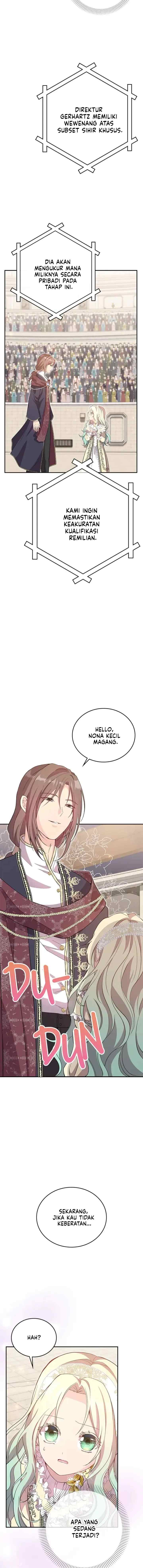 Trumping My Tragic Destiny chapter 17 halaman 14