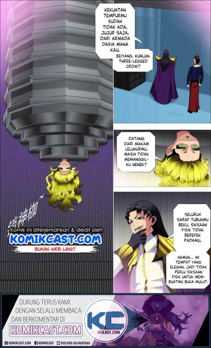 Iron Ladies chapter 324 halaman 11