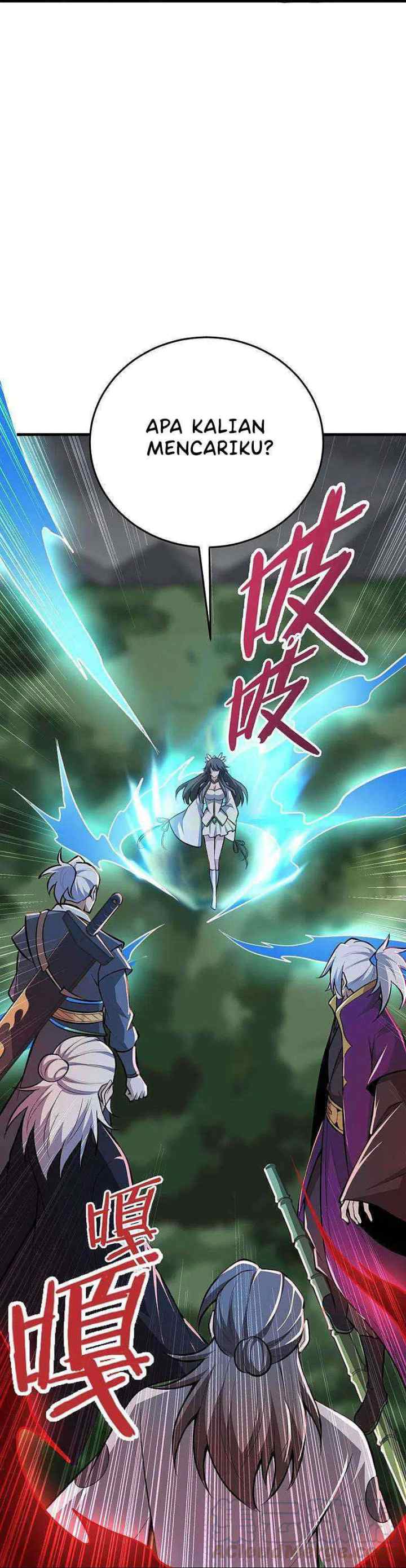 Domination One Sword chapter 150 halaman 13