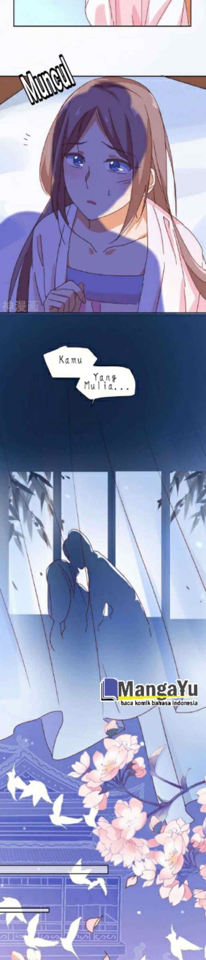 The Genius Princess's Road to Becoming Empress chapter 18 halaman 6