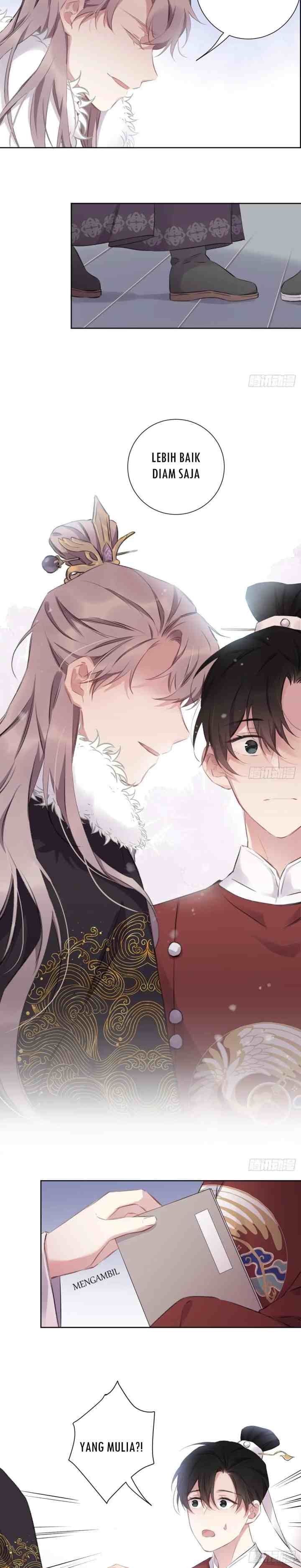 Missing Morning Court chapter 7 halaman 6
