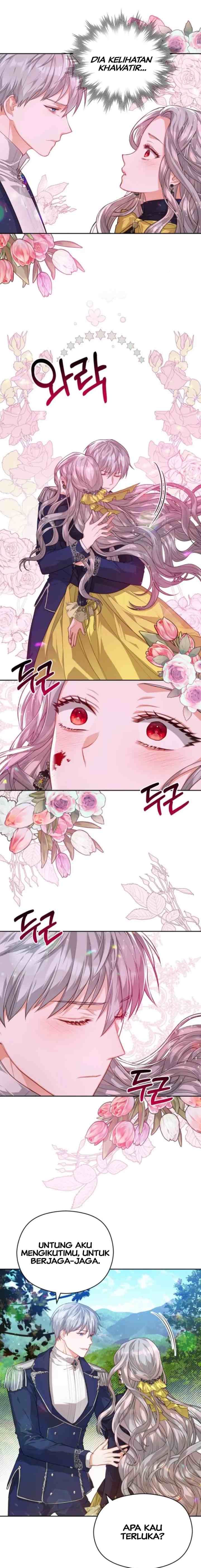 Lips Upon a Sword's Edge chapter 10 halaman 16