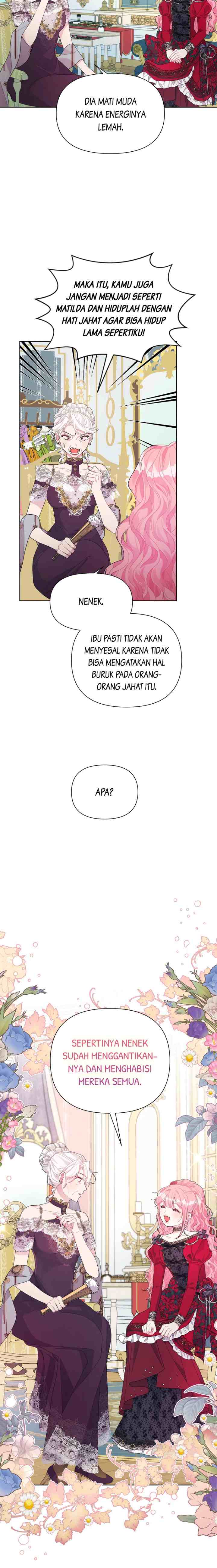 The Villain Daughter In-Law Has A Limited Time chapter 35 halaman 13