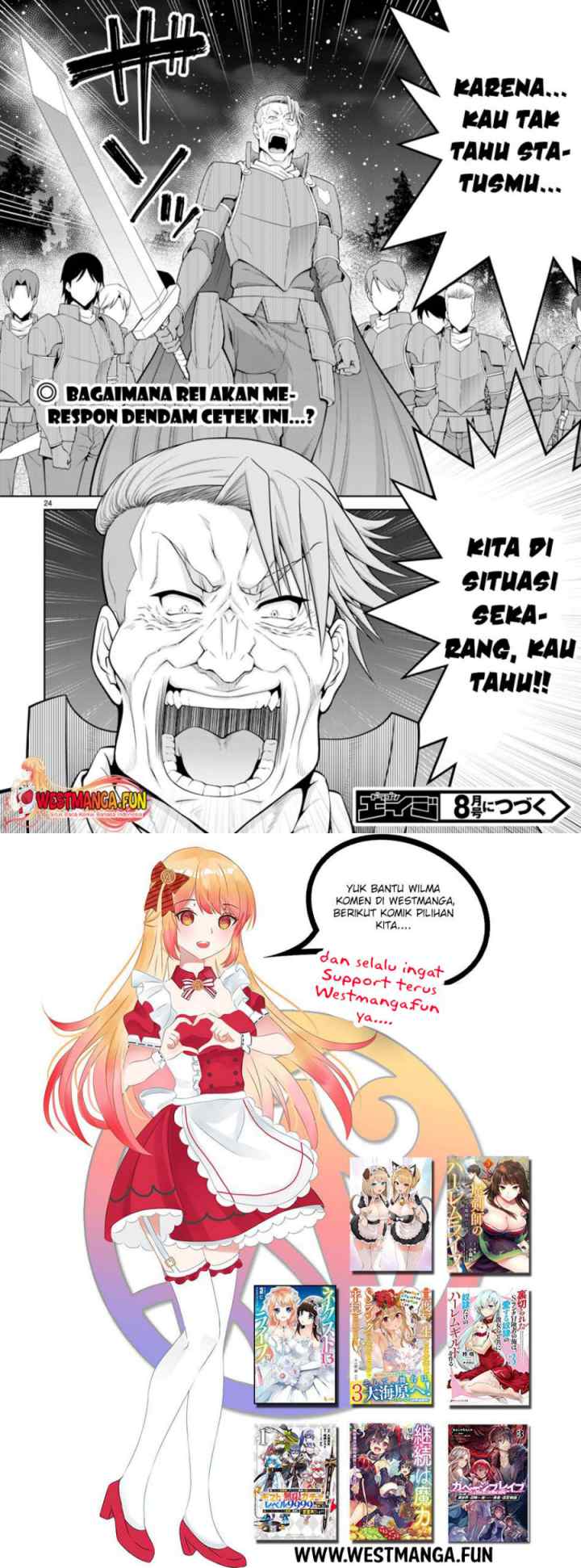 Legend (TAKANO Masaharu) chapter 89 halaman 14