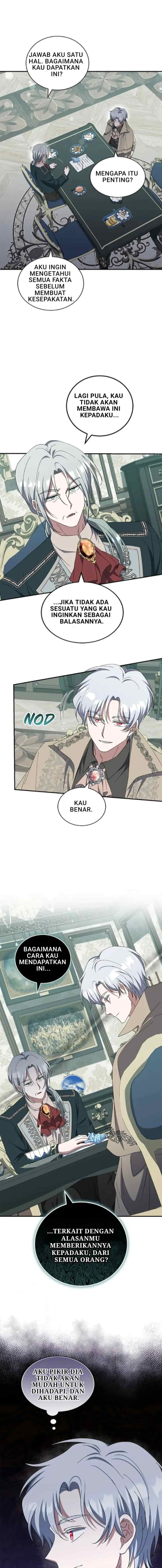 The Secret of House Francesca chapter 38 halaman 7