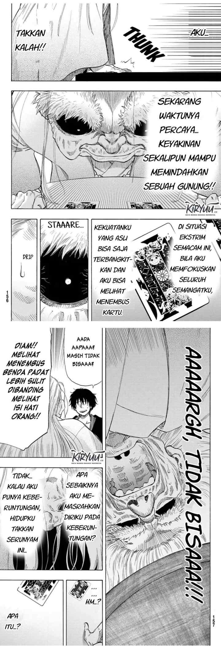 Tomodachi Game chapter 59 halaman 5