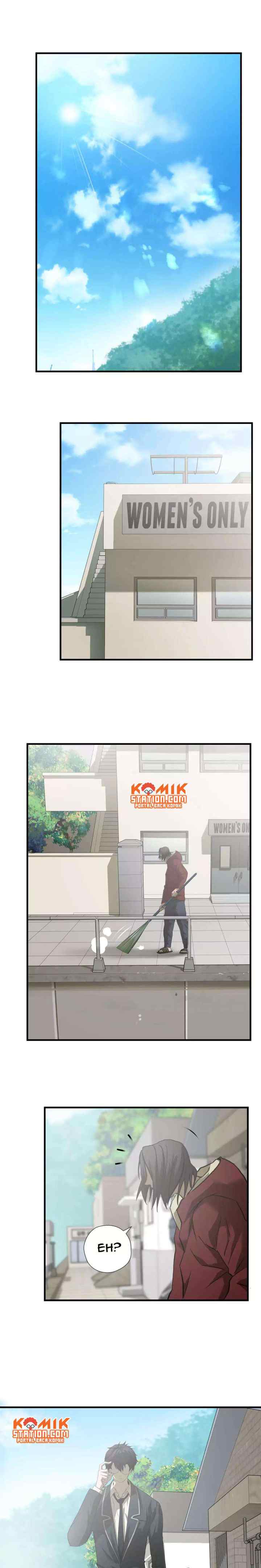 Greatest Outcast chapter 49 halaman 13