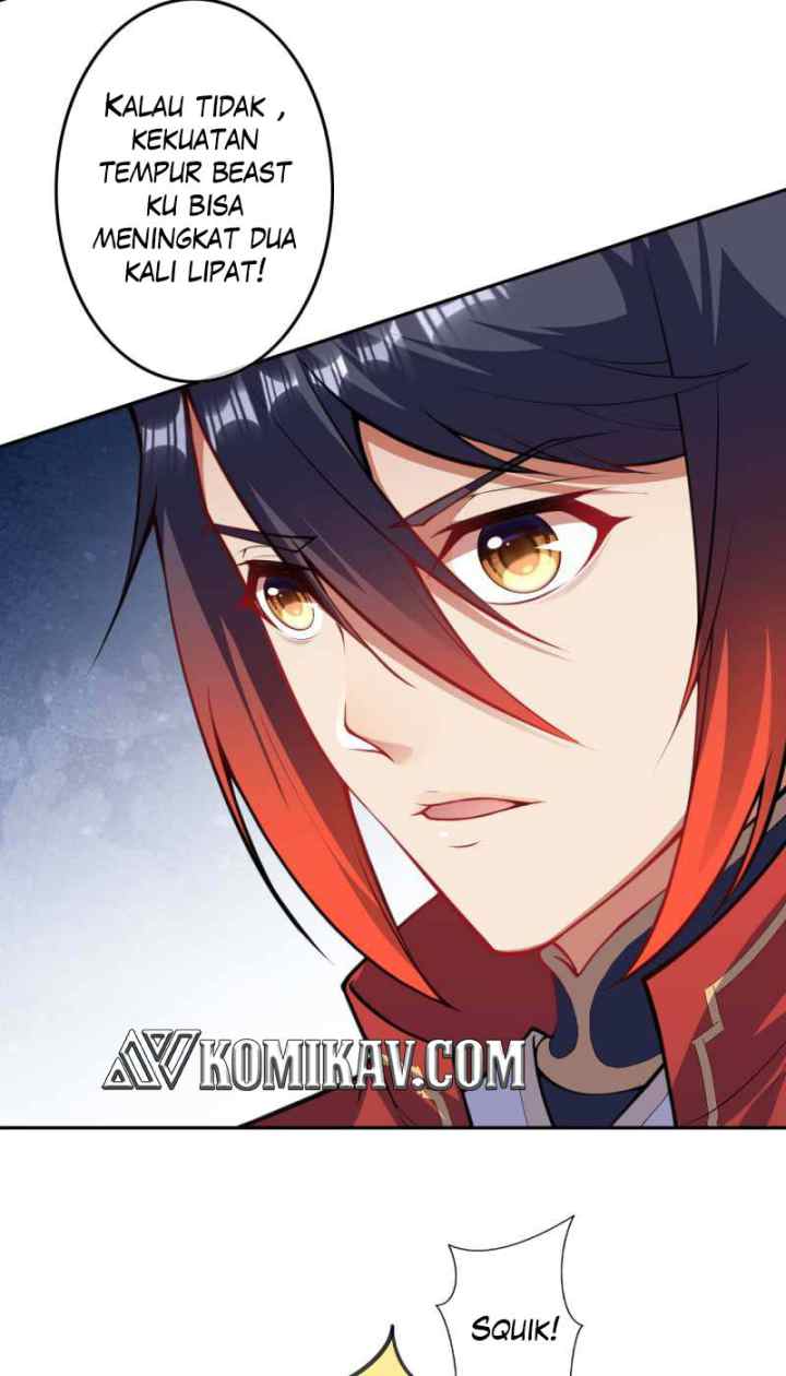 Invincible Sword Domain chapter 97 halaman 14