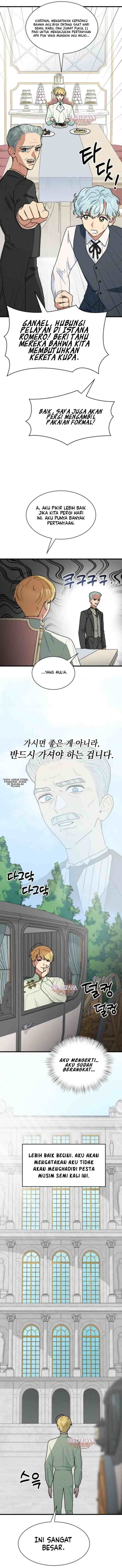 Jesse is Magnet Boy chapter 5 halaman 8