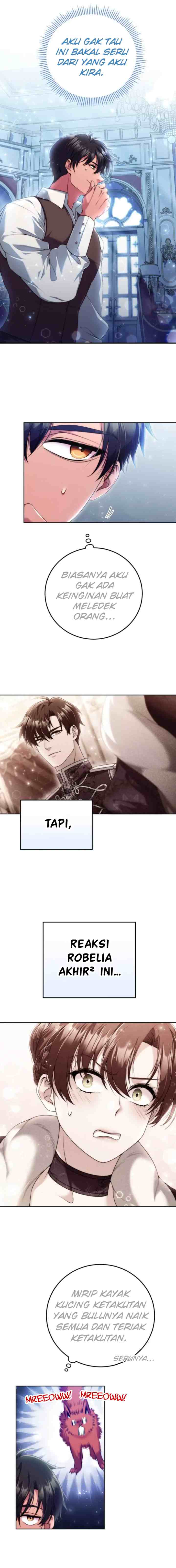 I'll Divorce My Tyrant Husband chapter 14 halaman 5