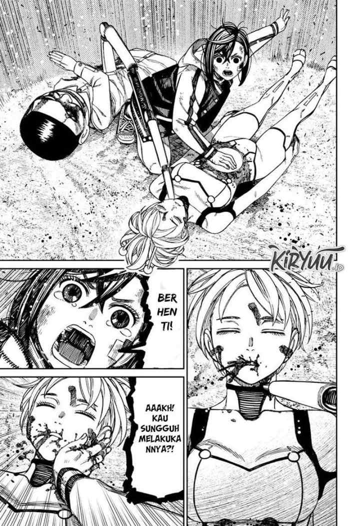 DANDADAN chapter 107 halaman 7