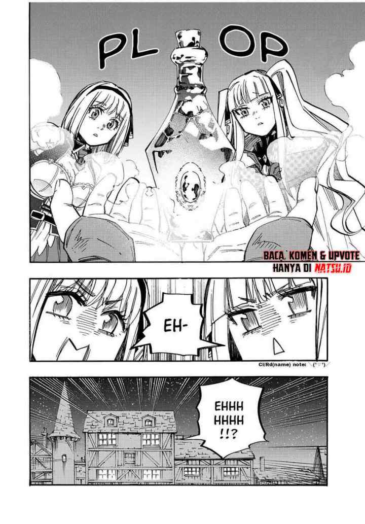 Isekai Walking chapter 36 halaman 5