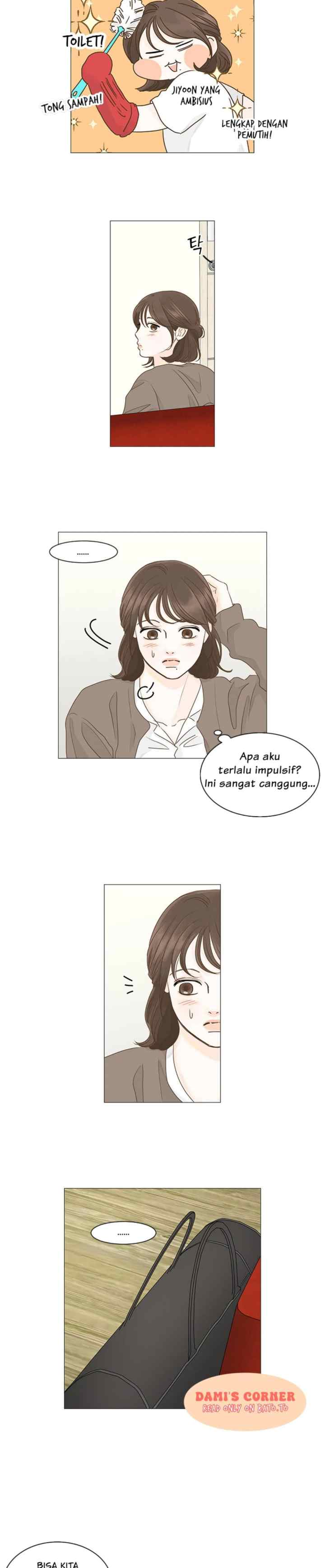 Let's Go To Work Tomorrow! chapter 58 halaman 14