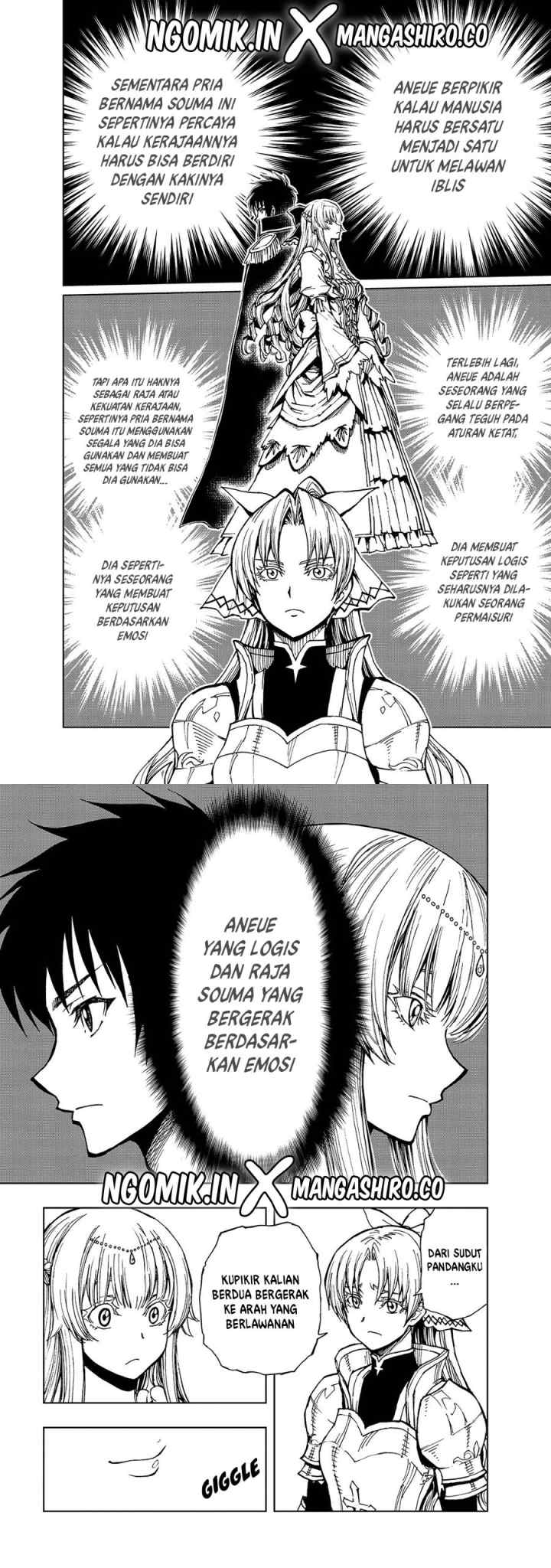 Genjitsushugisha no Oukokukaizouki chapter 28 halaman 14