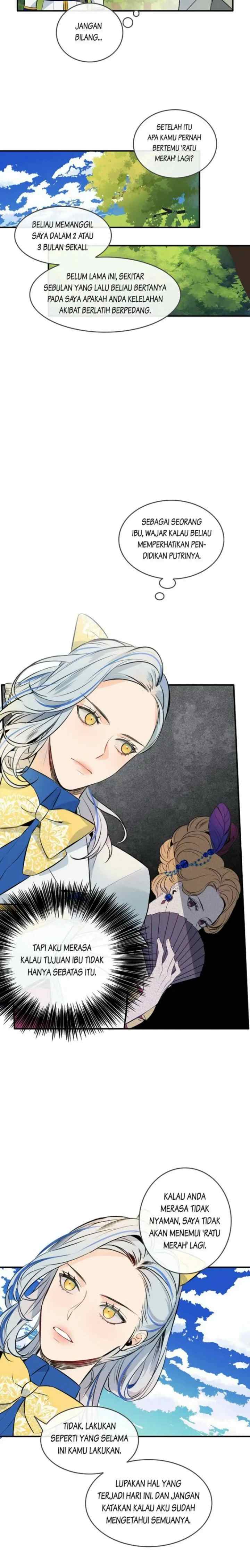 The Great Wish chapter 9 halaman 12
