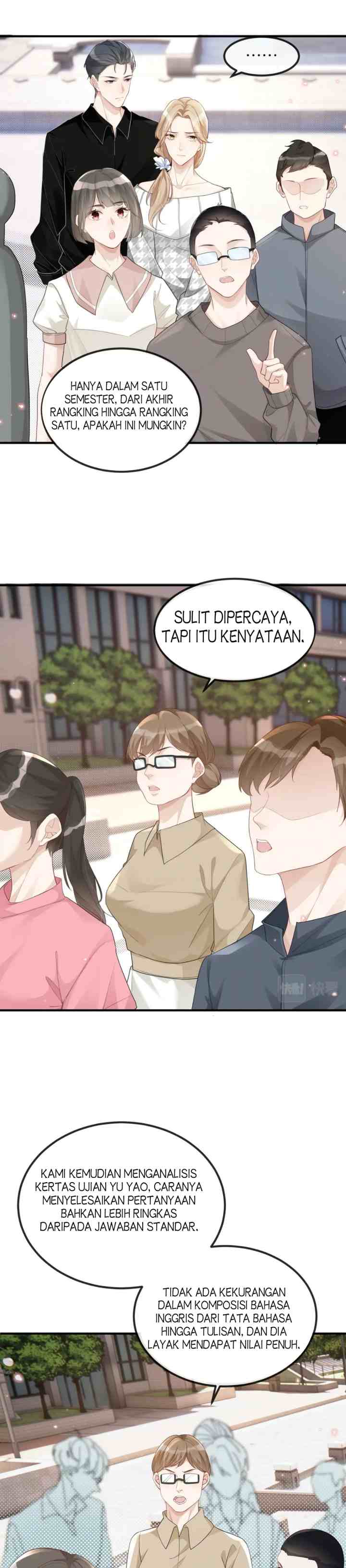 She Broke the Plot Again chapter 20 halaman 10