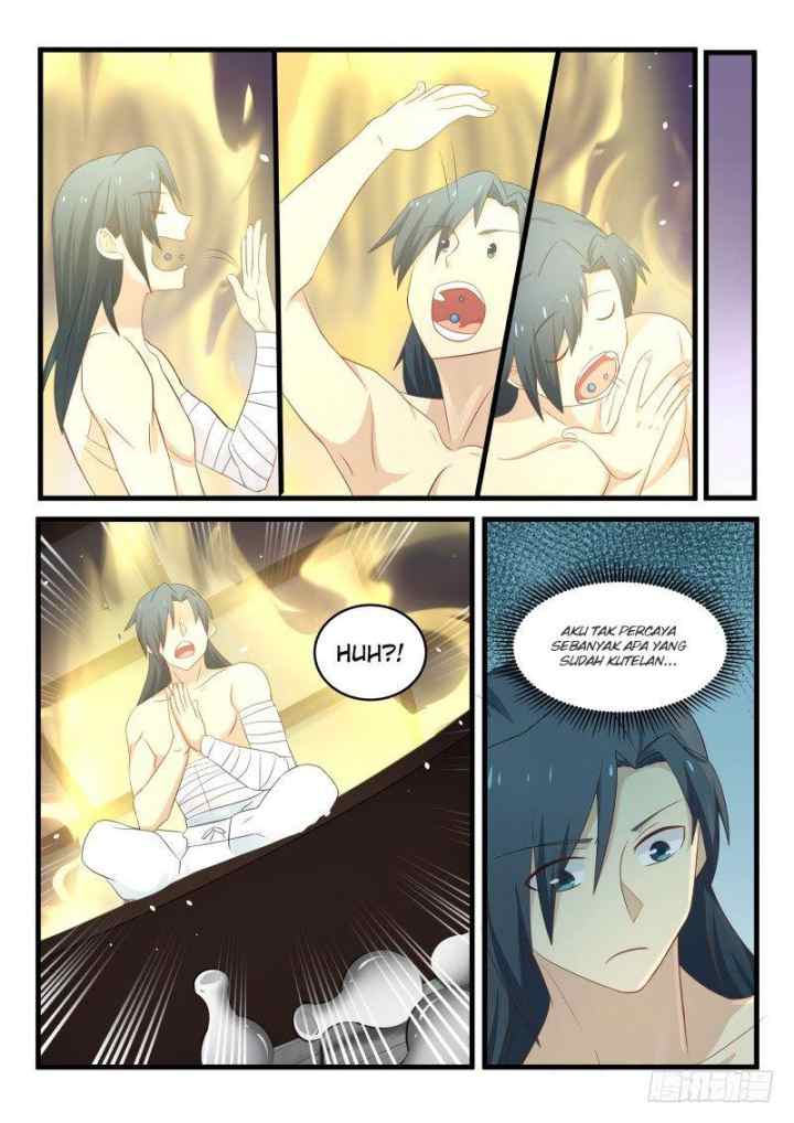 Martial Peak chapter 59 halaman 4