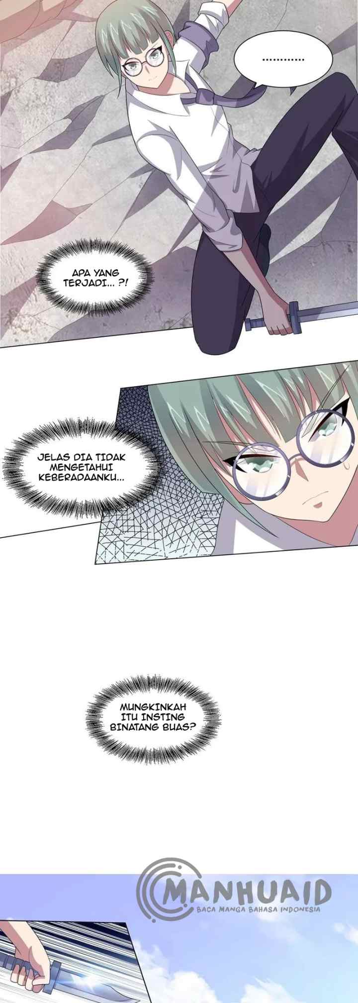 Big Hero's Girlfriend is Super Fierce! chapter 30 halaman 7
