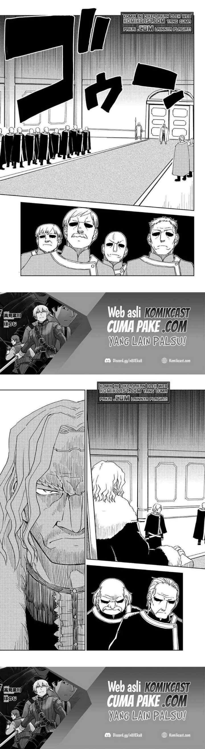 Isekai Tensei Soudouki chapter 70 halaman 7