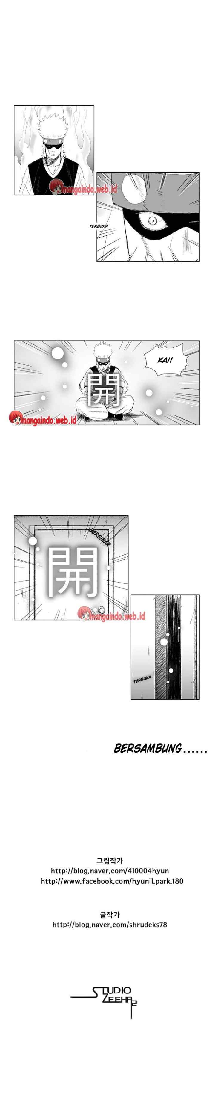 Red Storm chapter 58 halaman 9