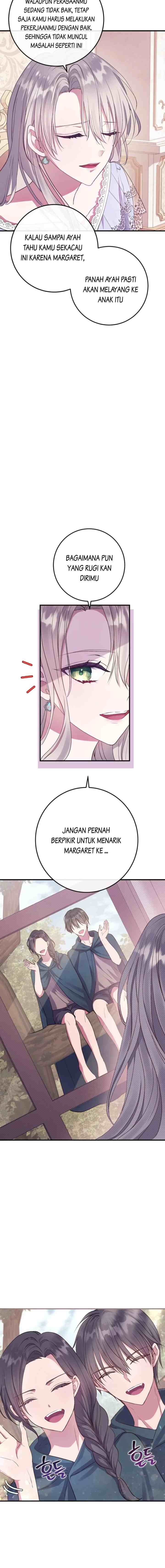 Get Out Of My Way, I Will Decide The Ending chapter 5 halaman 17