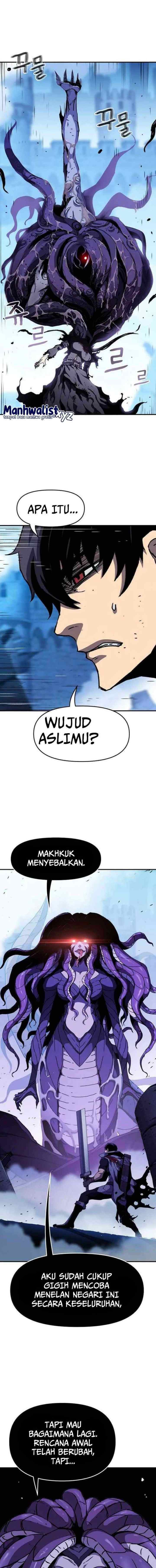 I Became a Knight With a Time Limit (I Became A Terminally-Ill Knight) chapter 30 halaman 7