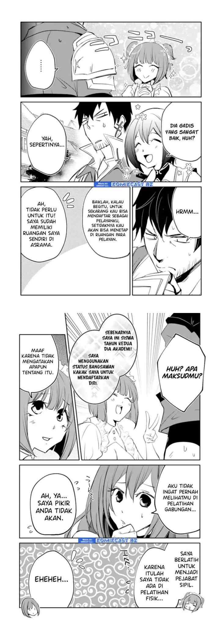 Mannen D-rank no Chuunen Boukensha, Yotta Ikioi de Densetsu no Ken wo Hikkonuku chapter 50 halaman 17