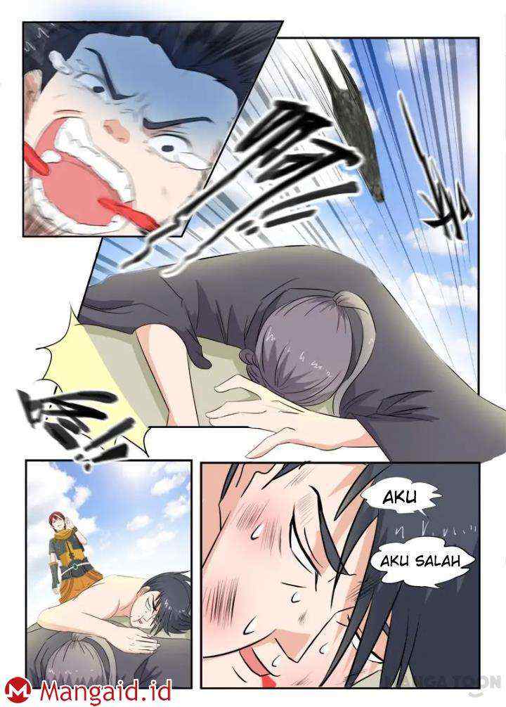 Martial Master chapter 97 halaman 7