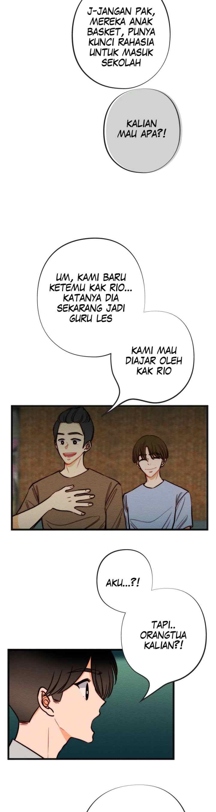 Mistake S1 chapter 187 halaman 13