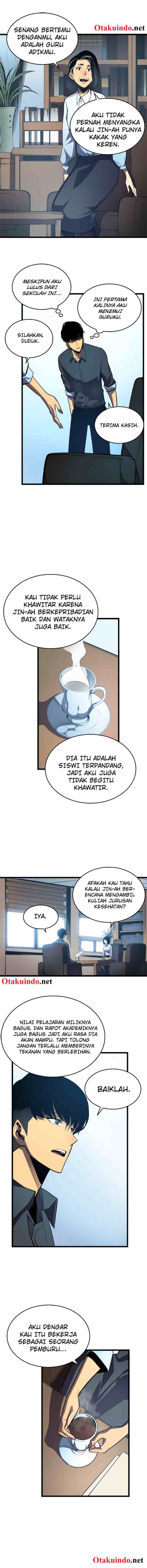 Solo Leveling chapter 46 halaman 8