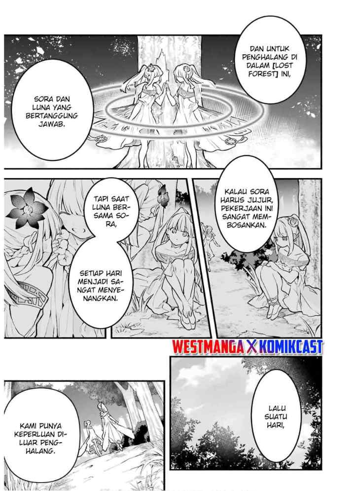 Yuusha Party wo Tsuihou Sareta Beast Tamer, Saikyou Shuzoku Nekomimi Shojo to Deau chapter 28 halaman 15