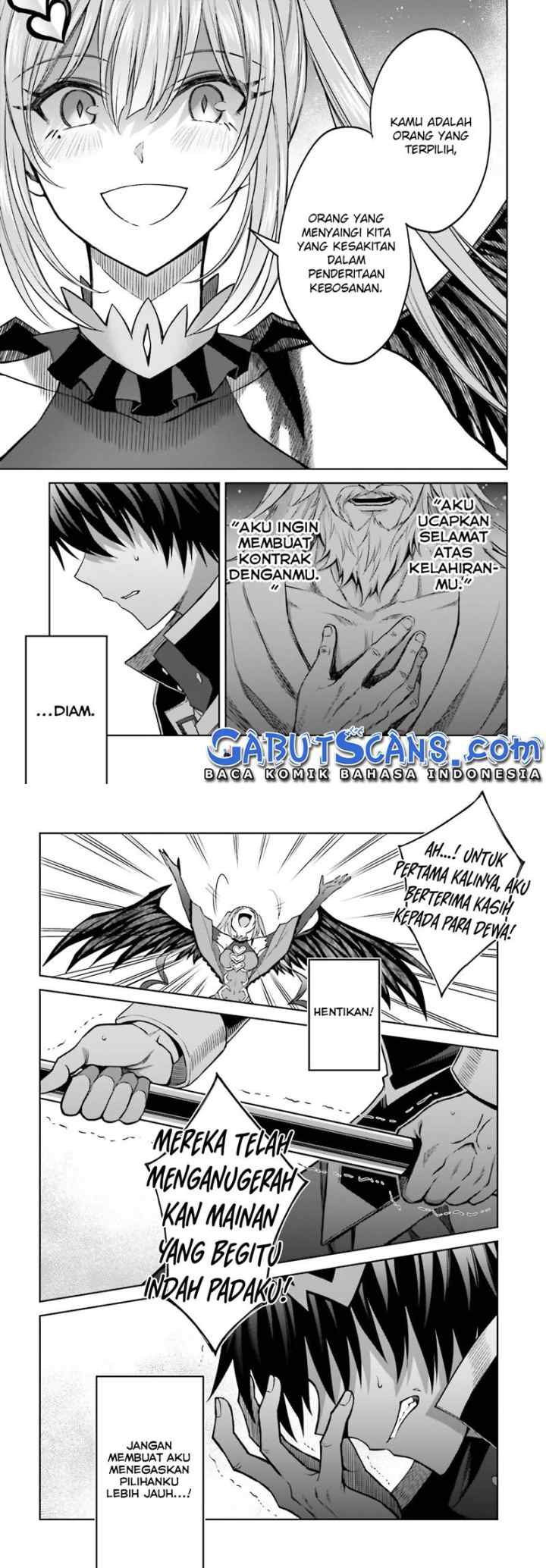 Shin no Jitsuryoku wa Girigiri made Kakushite Iyou to Omou chapter 16 halaman 11