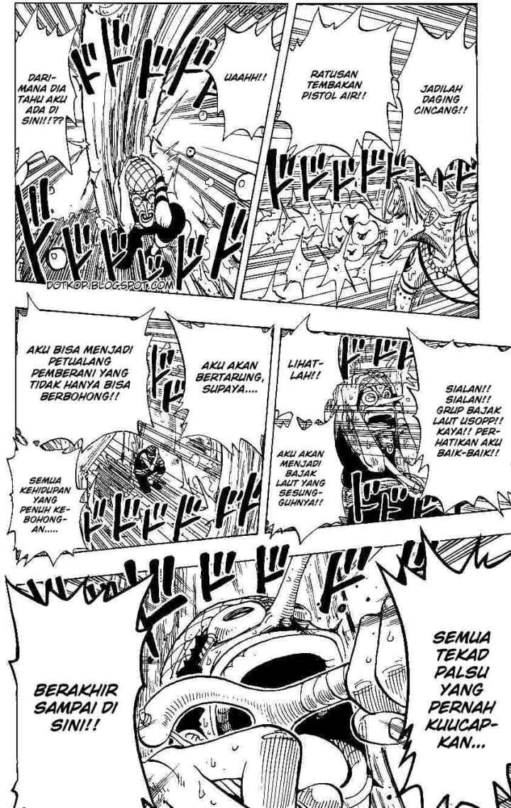 One Piece chapter 87 halaman 18