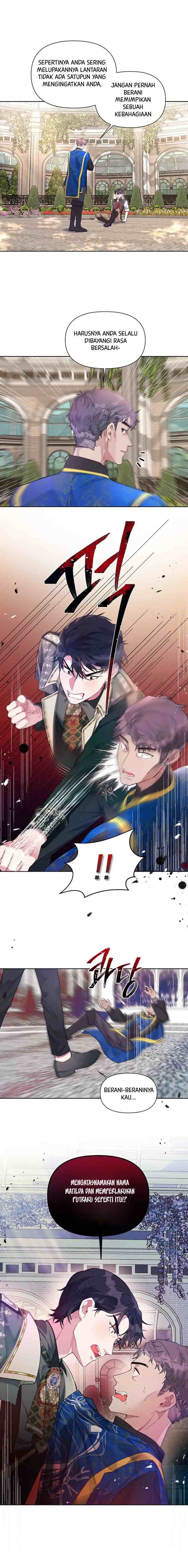 The Villain Daughter In-Law Has A Limited Time chapter 21 halaman 5