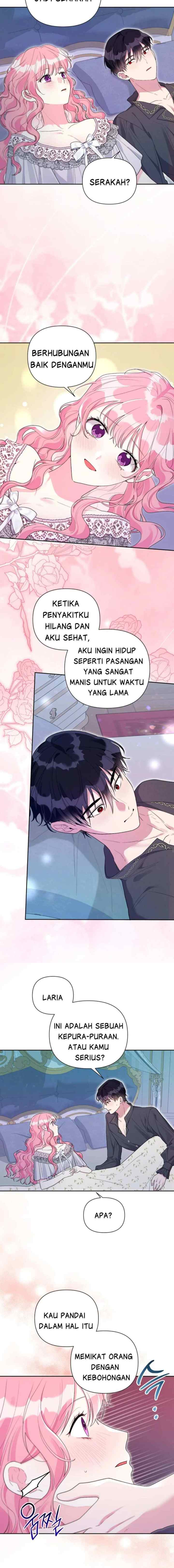 The Villain Daughter In-Law Has A Limited Time chapter 104 halaman 9