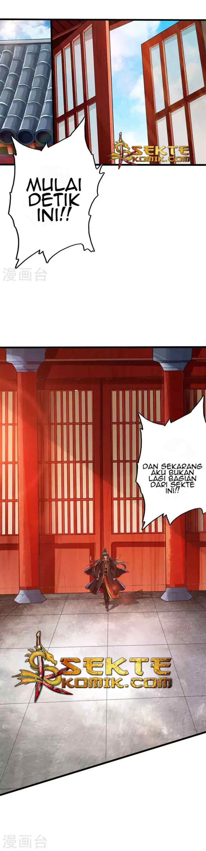 Xianwu Dizun chapter 2 halaman 10