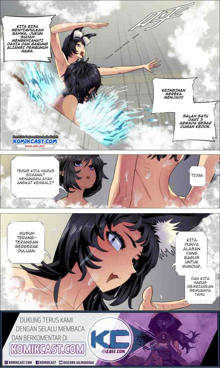 Iron Ladies chapter 265 halaman 12
