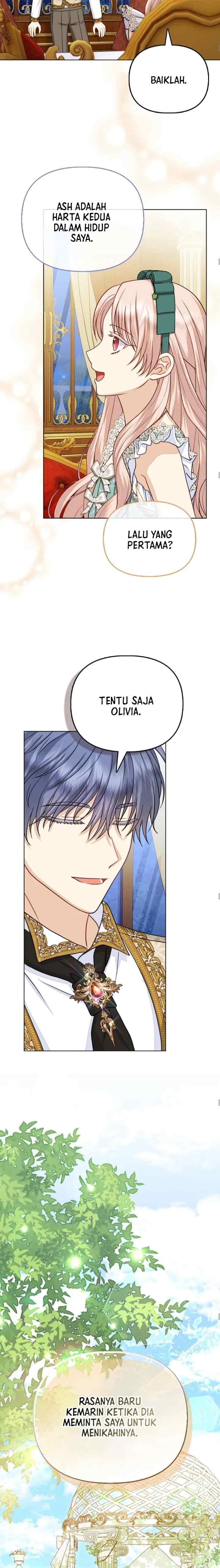 I'm The Villain's Favorite chapter 32 halaman 8