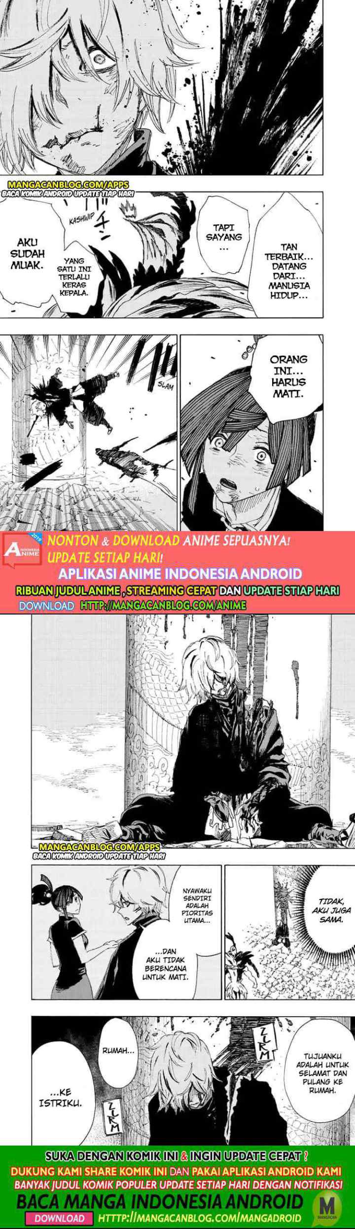 Jigokuraku chapter 67 halaman 10