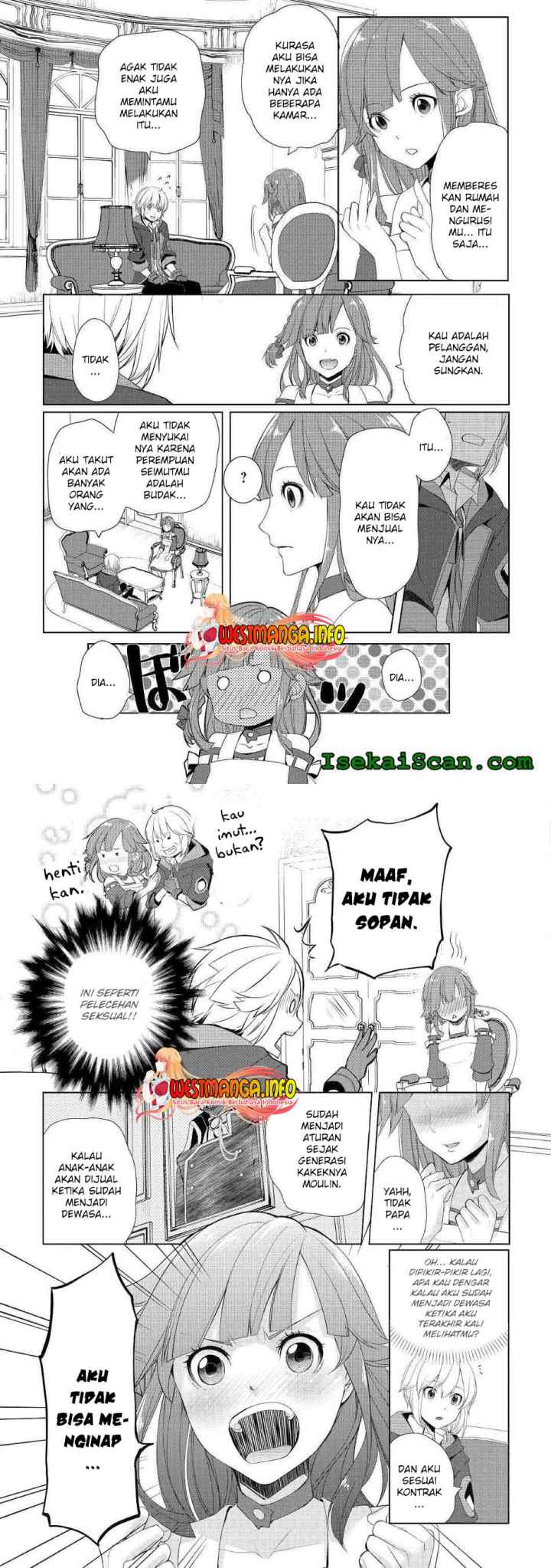 Izure Saikyou no Renkinjutsu Shi? chapter 11 halaman 8