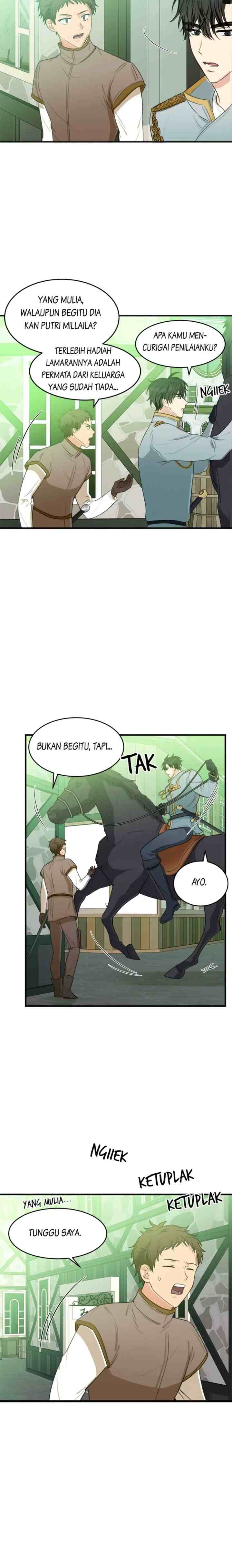 The Villainess Lives Twice chapter 19 halaman 13