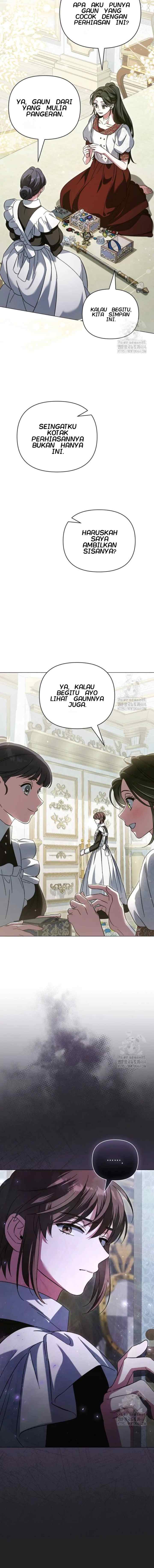 For The Beautiful Juliet chapter 18 halaman 16