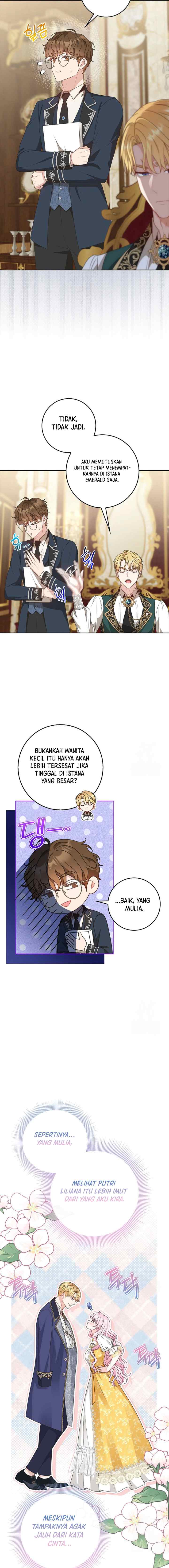 Do All Mothers in Childcare Novels Have to Die? chapter 14 halaman 4