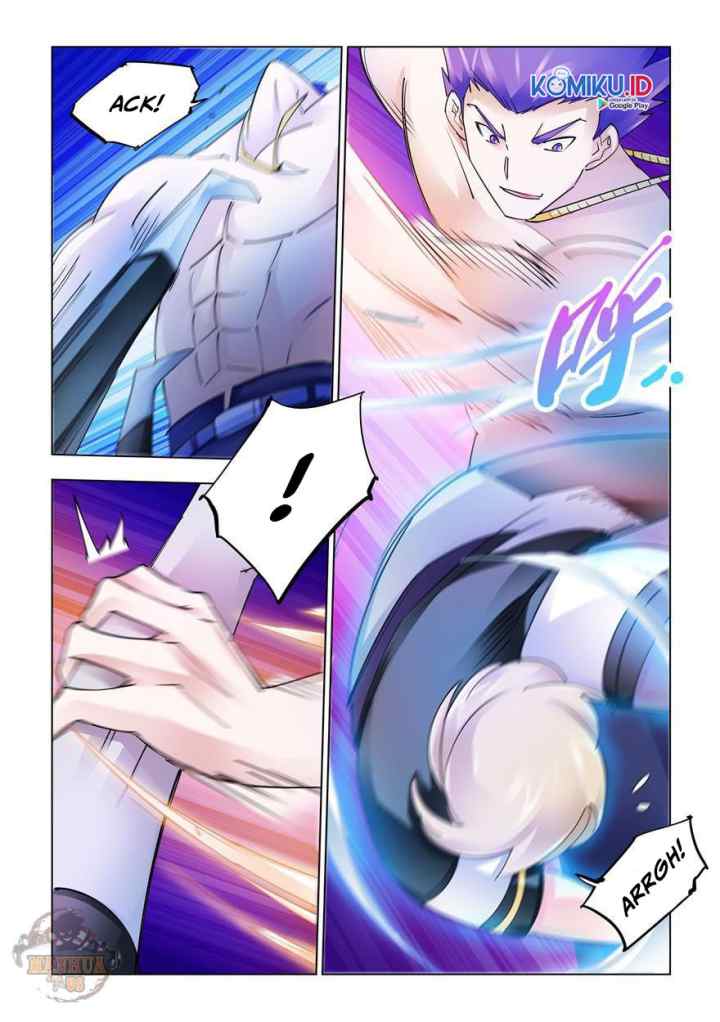 Battle Frenzy chapter 255 halaman 4