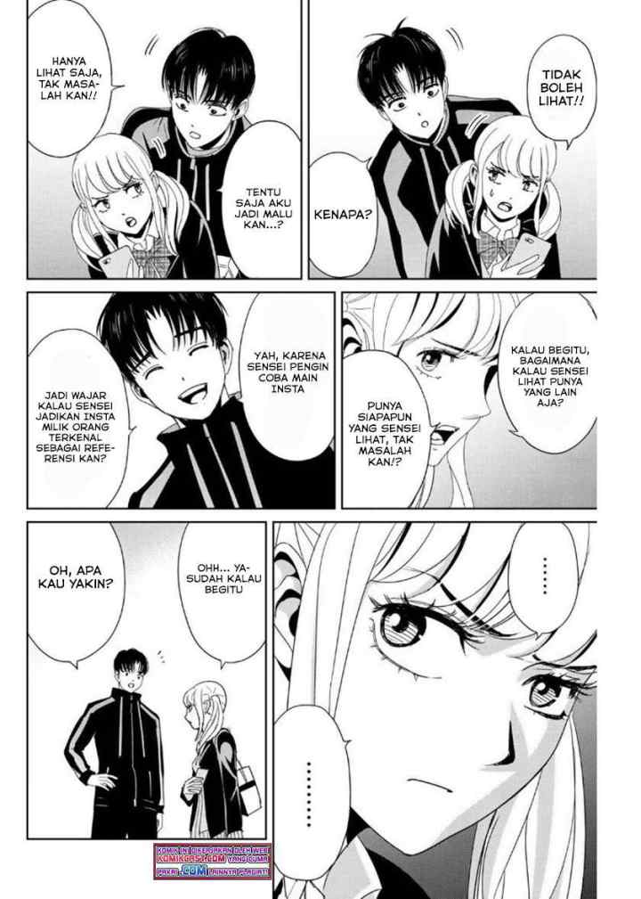 Fukushuu No Kyoukasho chapter 15 halaman 10