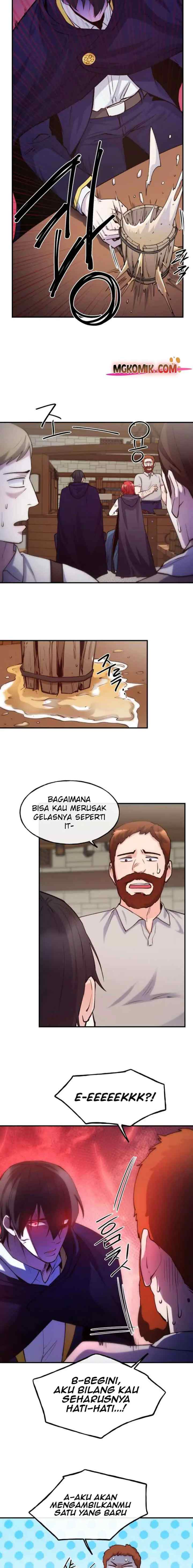 Behold the True Villainess chapter 63 halaman 10