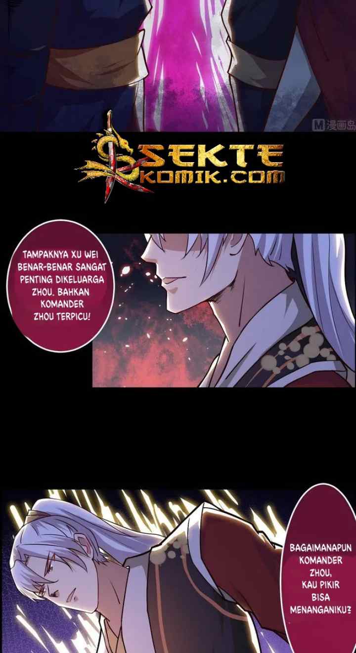 Magic Immortal Qi chapter 41 halaman 6